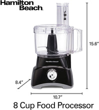 Load image into Gallery viewer, Hamilton Beach Food Processor