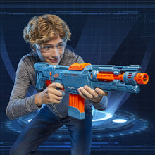 Load image into Gallery viewer, NERF Elite 2.0 Echo CS-10 Blaster -- 24 Official Darts, 10-Dart Clip, Removable Stock and Barrel Extension, 5 Tactical Rails