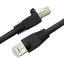 Load image into Gallery viewer, NTW Snagless Shielded (STP) RJ45 Ethernet Network Patch Cable