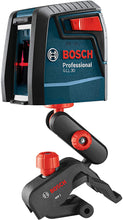 Load image into Gallery viewer, Bosch Self-Leveling Cross-Line Red-Beam High Power Laser Level GLL 30