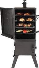 Load image into Gallery viewer, Dyna-Glo DGX780BDC-D 36&quot; Vertical Charcoal Smoker