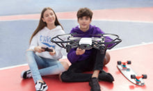 Load image into Gallery viewer, Ryze Tech Tello Boost Combo - Mini Drone with 5MP Camera for Kids and Adults, RC Quadcopter with 720p HD Video, 13min Flight Time, Scratch Programming, Educational Toy, Selfies, Powered by DJI, White