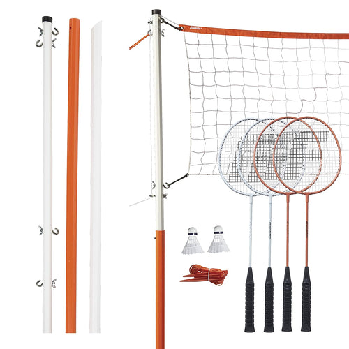 Franklin Sports Badminton - Starter, Family, Professional Sets