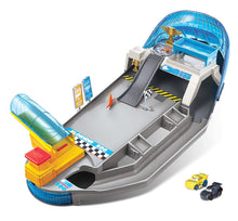 Load image into Gallery viewer, Disney Pixar Cars Mini Racers Rollin’ Raceway Playset