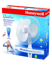 Load image into Gallery viewer, Honeywell QuietSet 16&quot; Stand Fan