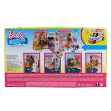 Load image into Gallery viewer, Barbie Care Clinic Vehicle