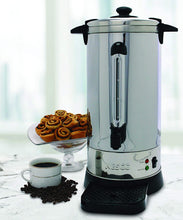 Load image into Gallery viewer, NESCO CU, Professional Coffee Urn, Stainless Steel