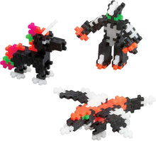 Load image into Gallery viewer, Plus-Plus - Learn to Build Playset - Construction Building Stem / Steam Toy, Interlocking Mini Puzzle Blocks for Kids
