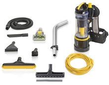 Load image into Gallery viewer, Prolux 2.0 Lightweight Commercial Bagless Backpack Vacuum