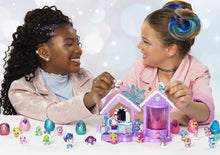 Load image into Gallery viewer, Hatchimals CollEGGtibles, Glitter Salon Playset with 2 Exclusive Hatchimals, for Kids Aged 5 and Up