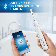 Load image into Gallery viewer, Oral-B Gum and Sensitive Care Rechargeable Electric Toothbrush, Powered by Braun