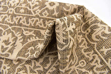 Load image into Gallery viewer, Unique Loom Outdoor Botanical Collection Traditional Floral Border Transitional