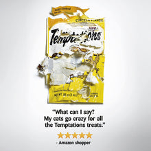 Load image into Gallery viewer, TEMPTATIONS MixUps &amp; Shake Ups Crunchy and Soft Cat Treats, 5 - 6.3 oz.