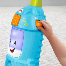 Load image into Gallery viewer, Fisher-Price Laugh &amp; Learn Light-up Learning Vacuum