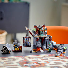 Load image into Gallery viewer, LEGO NINJAGO Journey to The Skull Dungeons 71717 Ninja Playset Building Toy for Kids Featuring Ninja Action Figures, New 2020 (401 Pieces)