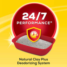 Load image into Gallery viewer, Purina Tidy Cats Clumping Cat Litter, 24/7 Performance Multi Cat Litter - 35 lb. Pail
