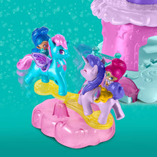 Load image into Gallery viewer, Fisher-Price Nickelodeon Shimmer &amp; Shine, Teenie Genies, Zahracorn Play Park