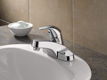 Load image into Gallery viewer, Peerless Single-Handle Centerset Bathroom Faucet, Chrome P131LF
