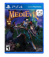 Load image into Gallery viewer, MediEvil - PlayStation 4