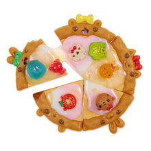 Load image into Gallery viewer, Num Noms Snackables Pizza Theme Kit with Scented Slime Surprises, Multicolor