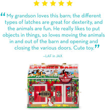 Load image into Gallery viewer, Melissa &amp; Doug Latches Barn