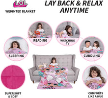 Load image into Gallery viewer, Franco Weighted Blanket