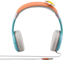 Load image into Gallery viewer, Kids Headphones for Kids Disney Aladdin Adjustable Stereo Tangle-Free 3.5mm Jack