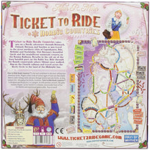 Load image into Gallery viewer, Ticket to Ride: Nordic Countries