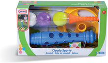 Load image into Gallery viewer, Little Tikes Clearly Sports Baseball