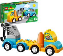Load image into Gallery viewer, LEGO DUPLO My First Tow Truck 10883 Building Blocks (11 Pieces)