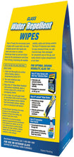 Load image into Gallery viewer, Rain-X 630021 Original Glass Treatment Wipes