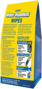 Rain-X 630021 Original Glass Treatment Wipes