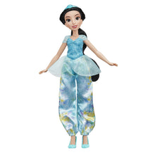 Load image into Gallery viewer, Disney Princess Royal Shimmer Jasmine Doll
