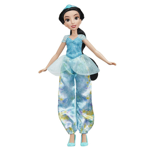 Disney Princess Royal Shimmer Jasmine Doll