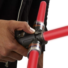 Load image into Gallery viewer, Star Wars The Black Series Kylo Ren Force FX Deluxe Lightsaber