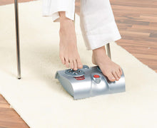 Load image into Gallery viewer, Beurer Shiatsu Foot Massager with 8 Rotating Massage Nodules &amp; Optional Heat Function, Basic (FM38)