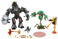 Load image into Gallery viewer, LEGO DC Batman: Batman Mech vs. Poison Ivy Mech 76117 Building Kit , New 2019 (375 Pieces)