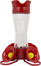 Load image into Gallery viewer, Perky-Pet 203CPBN Pinch Waist Glass Hummingbird Feeder