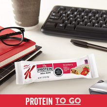 Load image into Gallery viewer, Special K Protein Meal Bars, Strawberry, 9.5 oz (6 Count)