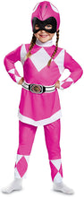 Load image into Gallery viewer, Power Rangers Pink Ranger Mighty Morphin Classic Costume for Toddlers