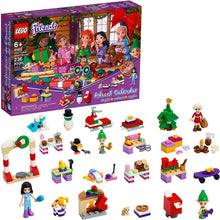 Load image into Gallery viewer, LEGO Friends Advent Calendar 41420, Kids Advent Calendar with Toys; Makes a Great Holiday Treat for Children who Love Toy Advent Calendars and buildable Figures, New 2020 (236 Pieces)