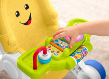 Load image into Gallery viewer, Fisher-Price Stroll &amp; Learn Walker, Yellow