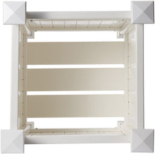 Load image into Gallery viewer, Cardiff 15&quot; x 15&quot; Square Vinyl Planter Pot Box