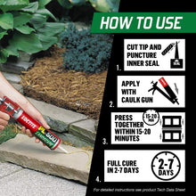 Load image into Gallery viewer, Loctite PL 500 Landscape Construction
