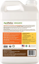 Load image into Gallery viewer, AgroThrive Organic Fertilizer - Fruiting and Flowering