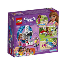 Load image into Gallery viewer, LEGO Friends Olivia’s Hamster Playground 41383 Building Kit , New 2019 (81 Piece)