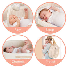Load image into Gallery viewer, LulyBoo Baby Lounge to Go