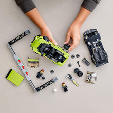 Load image into Gallery viewer, LEGO Speed Champions Lamborghini Urus ST-X and Lamborghini Huracán Super Trofeo EVO 76899 Model Car Building Kit, New 2020 (663 Pieces)