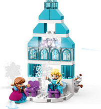 Load image into Gallery viewer, LEGO DUPLO Disney Frozen Ice Castle 10899 Building Blocks (59 Pieces)