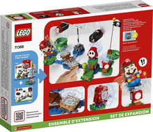 Load image into Gallery viewer, LEGO Super Mario Boomer Bill Barrage Expansion Set 71366 Building Kit; Toy for Kids to Add to Their Super Mario Adventures with Mario Starter Course (71360) Playset, New 2020 (132 Pieces)